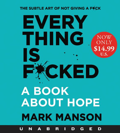 Everything Is F*cked
