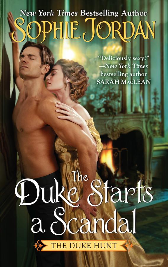 The Duke Starts a Scandal-Fiction: general and literary-買書書 BuyBookBook