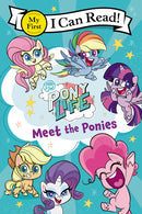 My Little Pony: Pony Life: Meet the Ponies-Children’s picture books-買書書 BuyBookBook