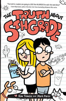 The Truth About 5th Grade-Graphic novel / Comic book / Manga: genres-買書書 BuyBookBook