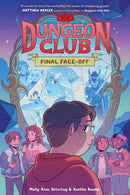 Dungeons & Dragons: Dungeon Club: Final Face-off-Graphic novels/ Comic books/ Manga/ Cartoons-買書書 BuyBookBook