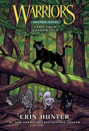 Warriors: Exile from ShadowClan (Full-Color Adventure)