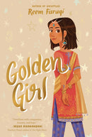 Golden Girl-Children’s / Teenage fiction: General and modern fiction-買書書 BuyBookBook