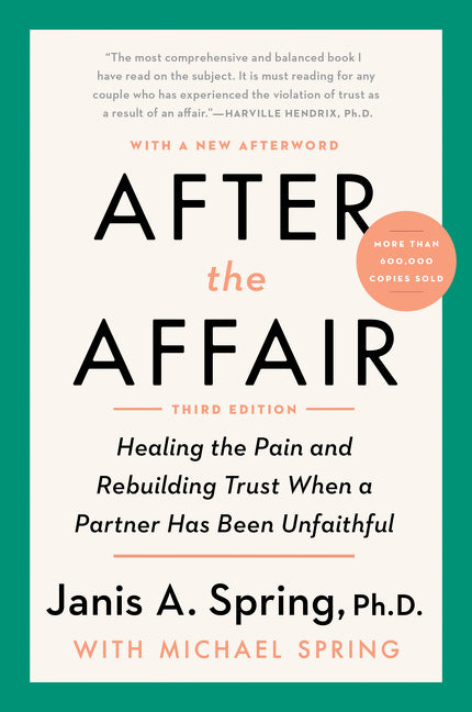 After the Affair, Third Edition-Society/ culture/ social sciences-買書書 BuyBookBook