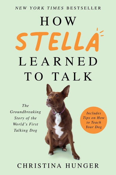 How Stella Learned to Talk-Memoirs-買書書 BuyBookBook