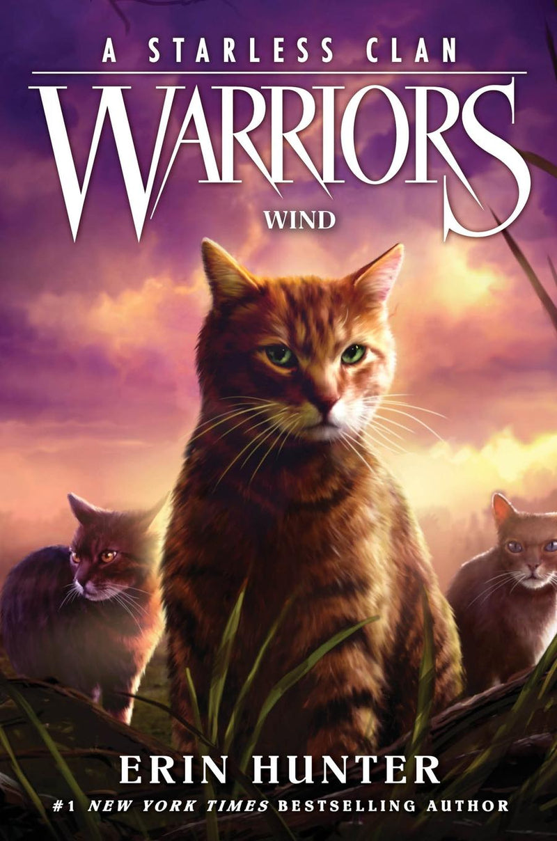 Warriors: A Starless Clan