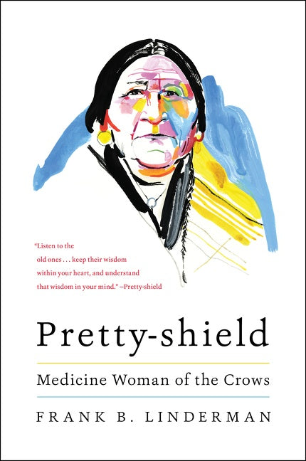 Pretty-shield