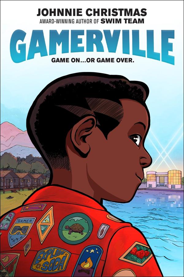 Gamerville-Graphic novel / Comic book / Manga: genres-買書書 BuyBookBook