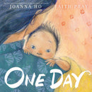 One Day-Children’s picture books-買書書 BuyBookBook