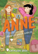 Anne: An Adaptation of Anne of Green Gables (Sort Of)-Graphic novel / Comic book / Manga: genres-買書書 BuyBookBook