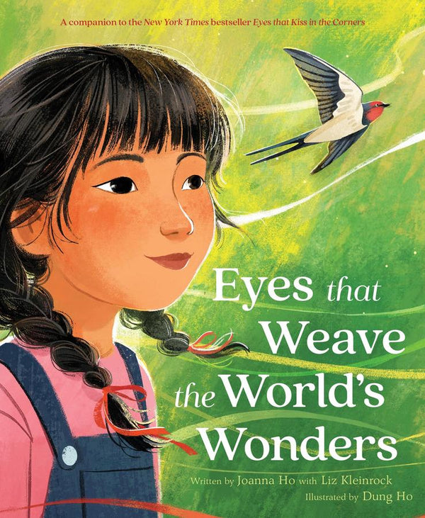 Eyes That Weave the World's Wonders-Children’s / Teenage: poetry/ anthologies/ annuals-買書書 BuyBookBook
