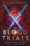 The Blood Trials-Fiction: general and literary-買書書 BuyBookBook