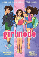 Girlmode-Graphic novels/ Comic books/ Manga/ Cartoons-買書書 BuyBookBook