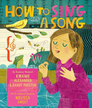 How to Sing a Song-Children’s picture books-買書書 BuyBookBook
