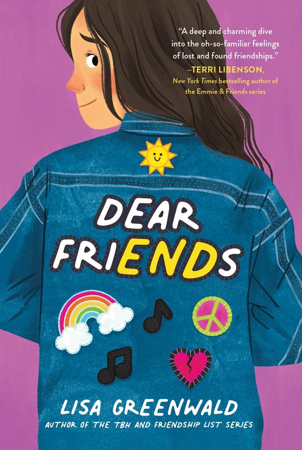 Dear Friends-Children’s / Teenage fiction: General and modern fiction-買書書 BuyBookBook