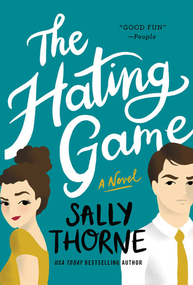 The Hating Game-Fiction: general and literary-買書書 BuyBookBook