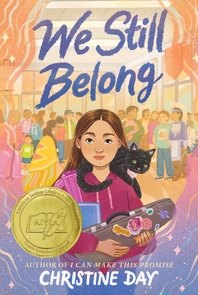 We Still Belong-Children’s / Teenage: poetry/ anthologies/ annuals-買書書 BuyBookBook