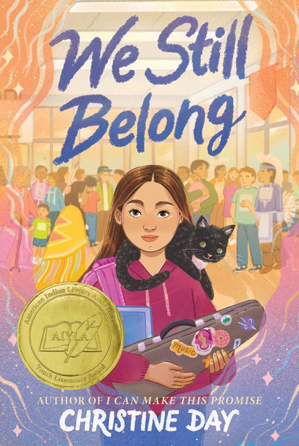 We Still Belong-Children’s / Teenage: poetry/ anthologies/ annuals-買書書 BuyBookBook