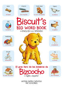 Biscuit’s Big Word Book in English and Spanish