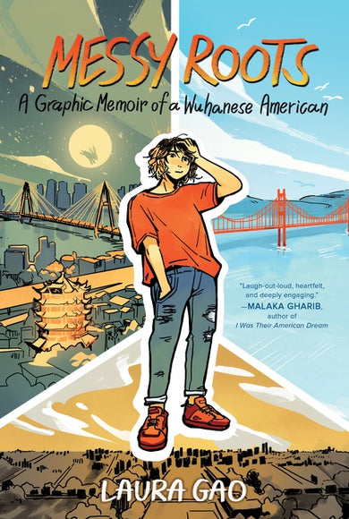Messy Roots-Graphic novel / Comic book / Manga: genres-買書書 BuyBookBook