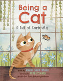 Being a Cat: A Tail of Curiosity-Children’s picture books-買書書 BuyBookBook