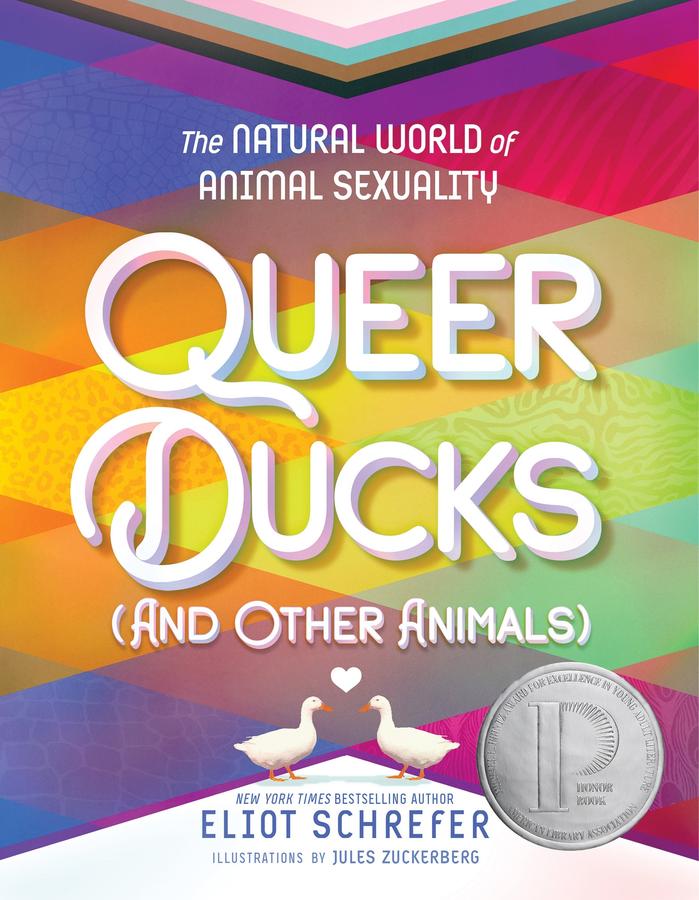 Queer Ducks (and Other Animals)-Education-買書書 BuyBookBook