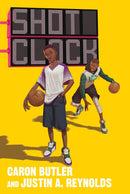 Shot Clock-Children’s / Teenage fiction: General and modern fiction-買書書 BuyBookBook