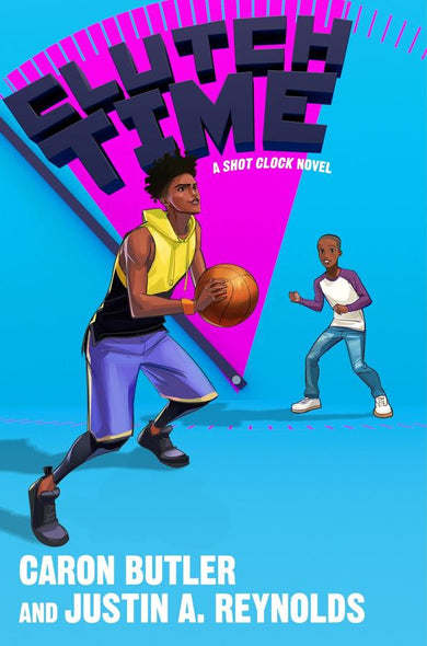 Clutch Time-Children’s / Teenage fiction: General and modern fiction-買書書 BuyBookBook
