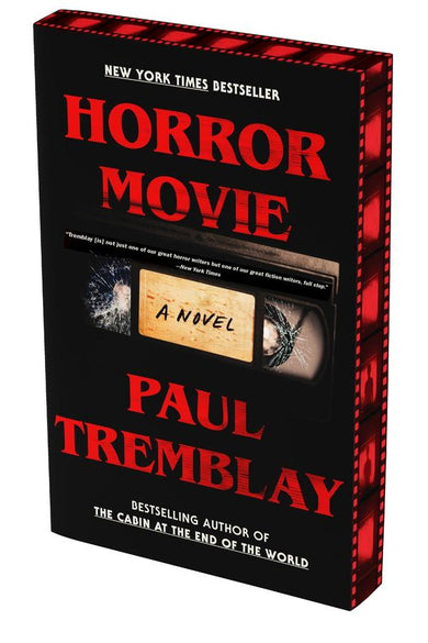 Horror Movie-Film/ television/ radio and performing arts-買書書 BuyBookBook