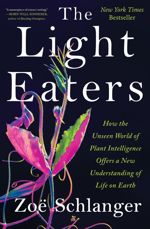 The Light Eaters-Mathematics and Science-買書書 BuyBookBook