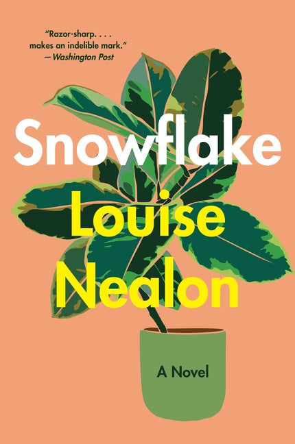 Snowflake-True stories and non-fiction prose-買書書 BuyBookBook