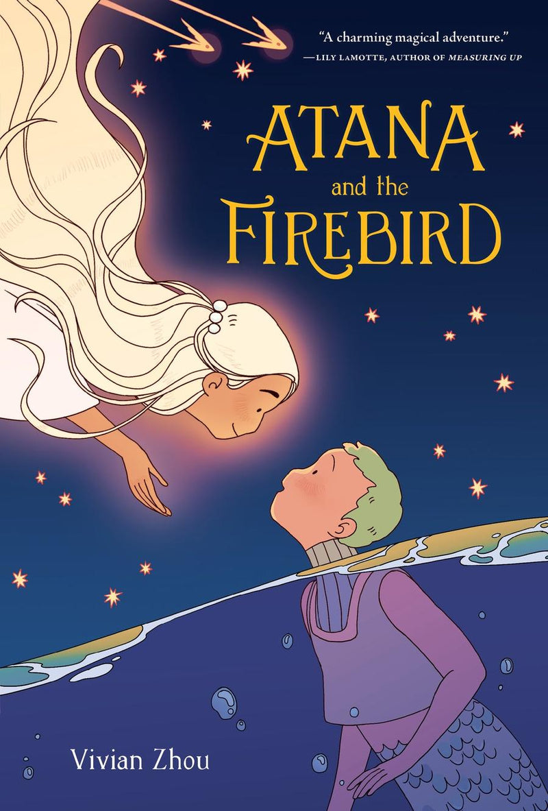 Atana: Atana and the Firebird