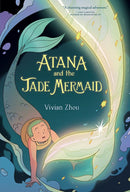 Atana: Atana and the Jade Mermaid-Graphic novel / Comic book / Manga: genres-買書書 BuyBookBook