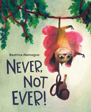 Never, Not Ever!-Children’s / Teenage fiction: General and modern fiction-買書書 BuyBookBook