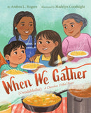 When We Gather (Ostadahlisiha): A Cherokee Tribal Feast-Children’s / Teenage fiction: General and modern fiction-買書書 BuyBookBook