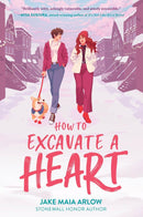 How to Excavate a Heart-Children’s / Teenage fiction: General and modern fiction-買書書 BuyBookBook
