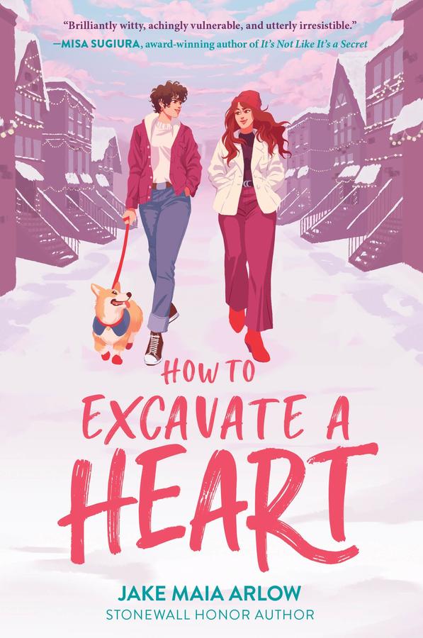 How to Excavate a Heart-Children’s / Teenage fiction: General and modern fiction-買書書 BuyBookBook