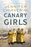 Canary Girls-Fiction: general and literary-買書書 BuyBookBook
