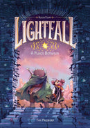 Lightfall: A Place Between-Graphic novel / Comic book / Manga: genres-買書書 BuyBookBook