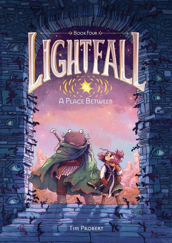 Lightfall: A Place Between-Graphic novel / Comic book / Manga: genres-買書書 BuyBookBook