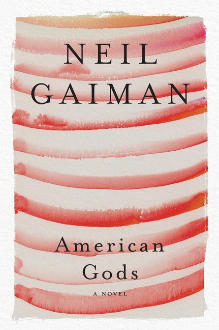 American Gods-Fiction: general and literary-買書書 BuyBookBook
