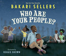 Who Are Your People?-Children’s / Teenage fiction: General and modern fiction-買書書 BuyBookBook
