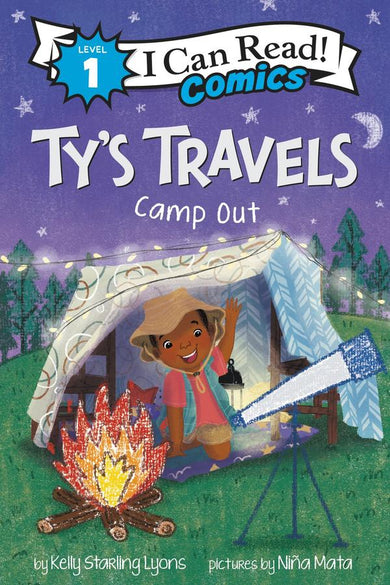 Ty's Travels: Camp-Out-Graphic novels/ Comic books/ Manga/ Cartoons-買書書 BuyBookBook