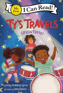 Ty's Travels: Showtime!-Children’s picture books-買書書 BuyBookBook