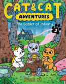 Cat & Cat Adventures: The Goblet of Infinity-Graphic novel / Comic book / Manga: genres-買書書 BuyBookBook