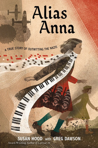 Alias Anna-Children’s / Teenage fiction: General and modern fiction-買書書 BuyBookBook