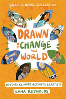 Drawn to Change the World Graphic Novel Collection-Graphic novel / Comic book / Manga: genres-買書書 BuyBookBook