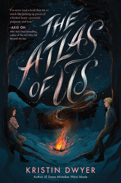 The Atlas of Us-Children’s / Teenage fiction: General and modern fiction-買書書 BuyBookBook