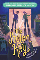 Mysteries of Trash and Treasure: The Stolen Key-Children’s / Teenage fiction: General and modern fiction-買書書 BuyBookBook