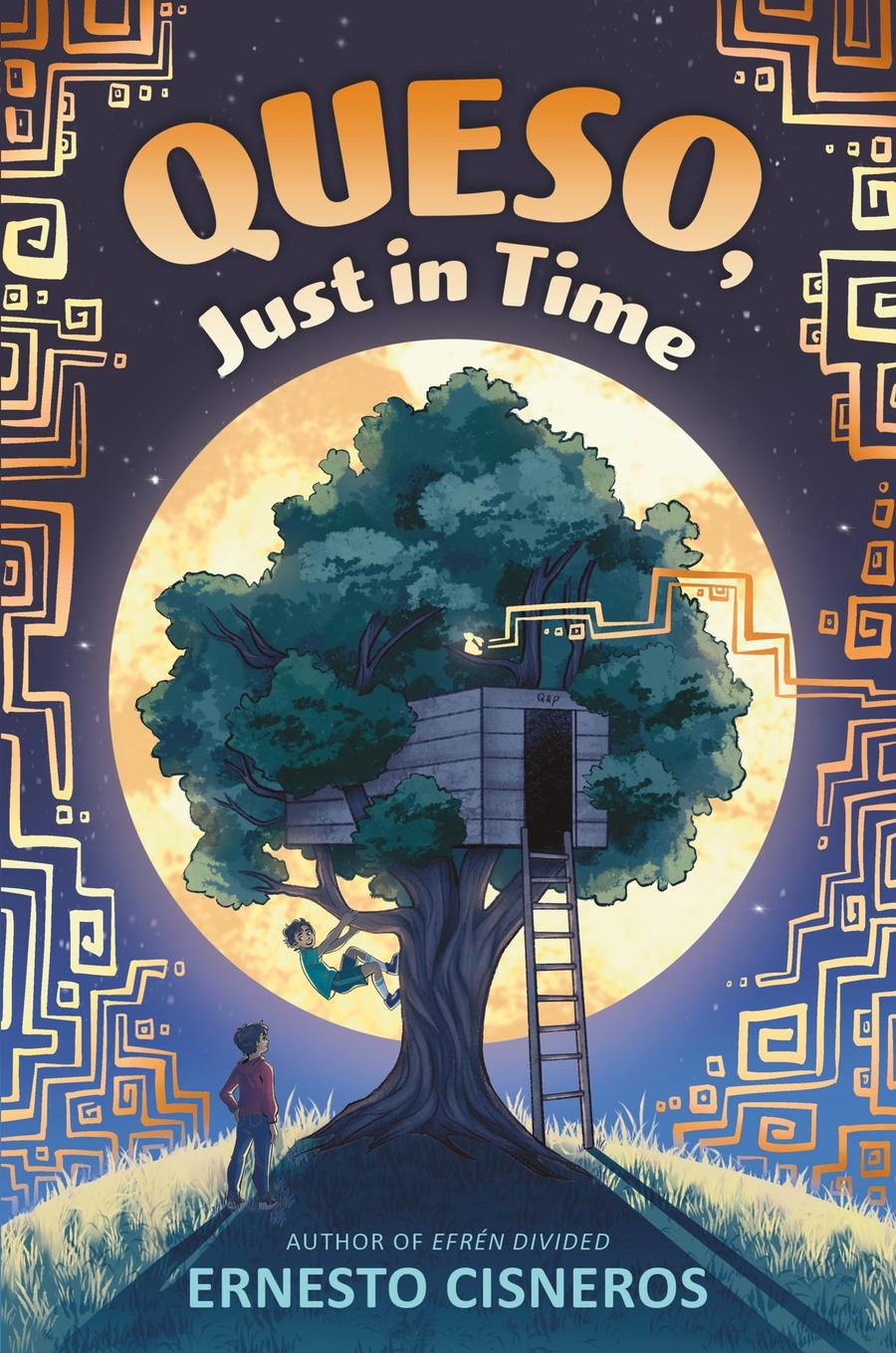 Queso, Just in Time-Children’s / Teenage fiction: General and modern fiction-買書書 BuyBookBook